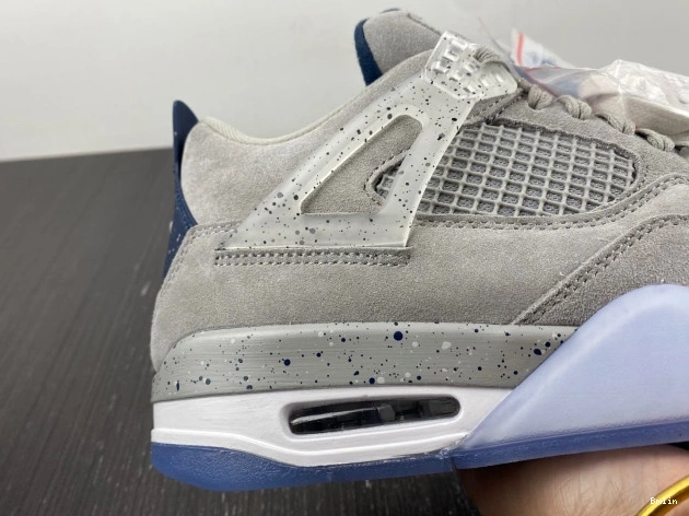 Bmlin (PE) Georgetown Retro AJ4-1043505 4 Jordan 0712